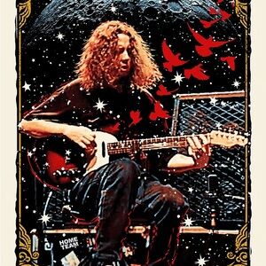 “We Miss You Mikey!” S/N print JT Lucchesi Widespread Panic